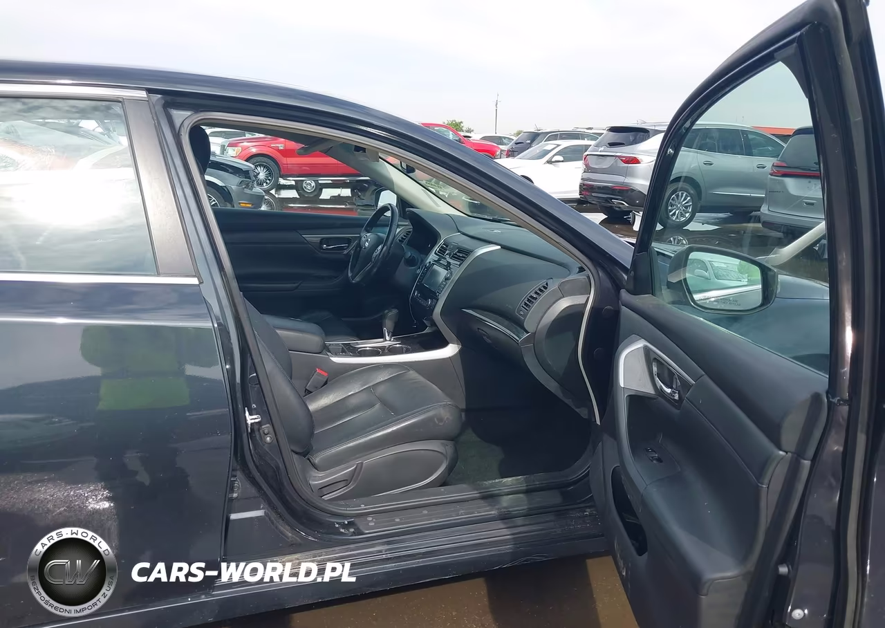 2013 Nissan Altima 2.5 Sl VIN:1N4AL3APXDN514347 - 5