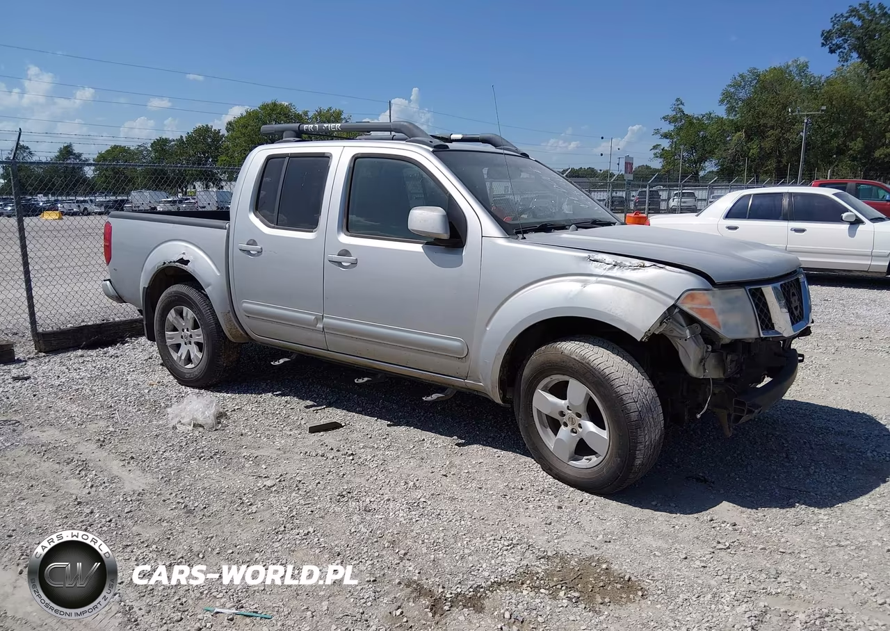 2006 Nissan Frontier Le