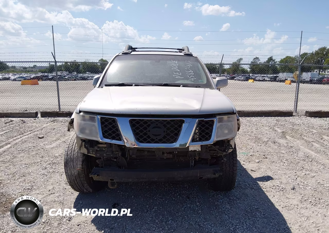 2006 Nissan Frontier Le VIN:1N6AD07W76C444242 - 12