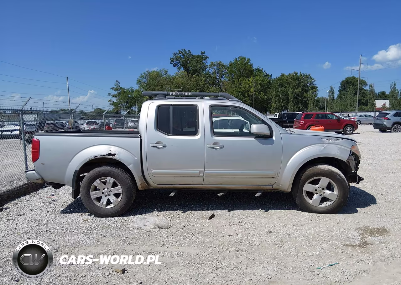 2006 Nissan Frontier Le VIN:1N6AD07W76C444242 - 13