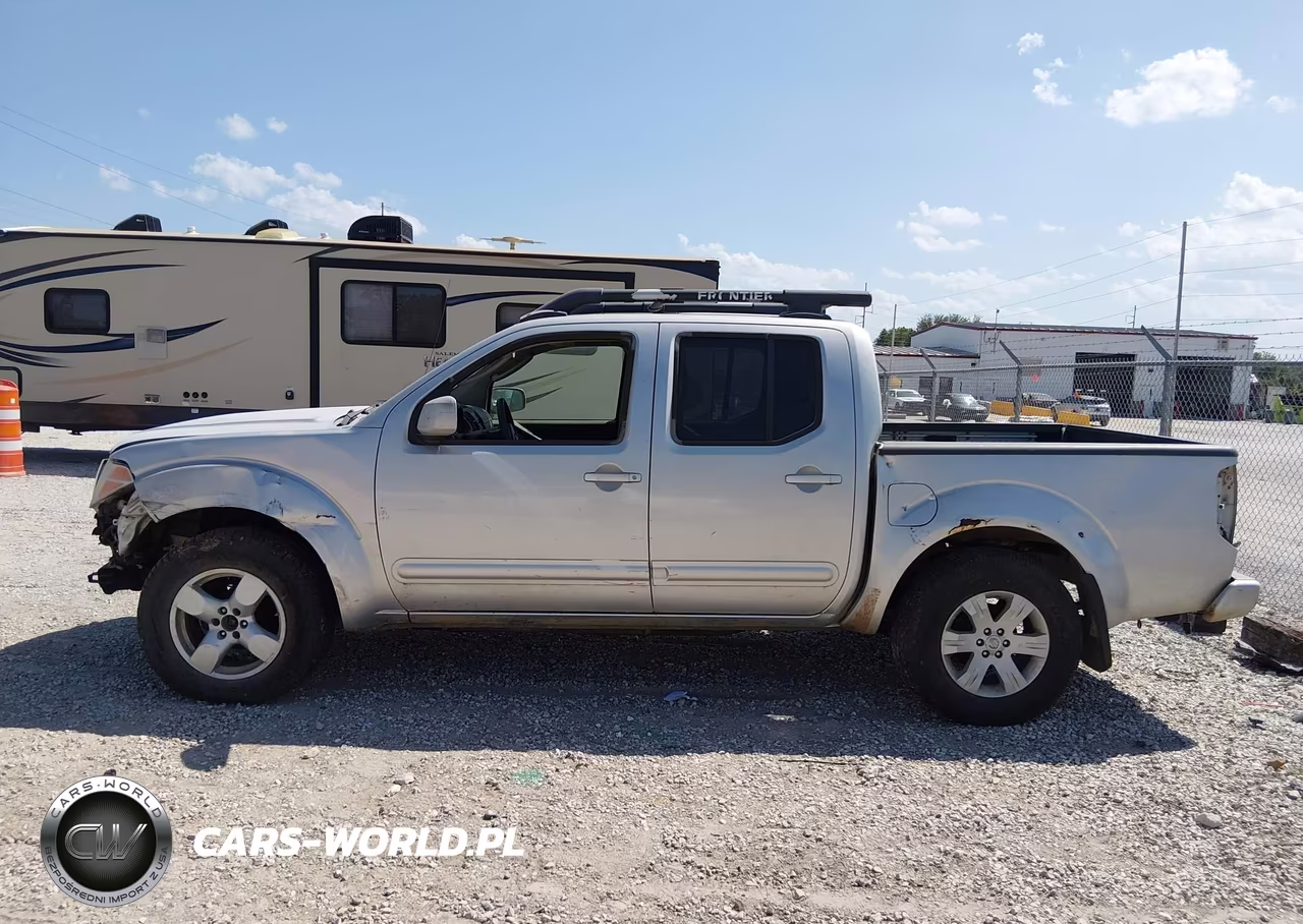 2006 Nissan Frontier Le VIN:1N6AD07W76C444242 - 14