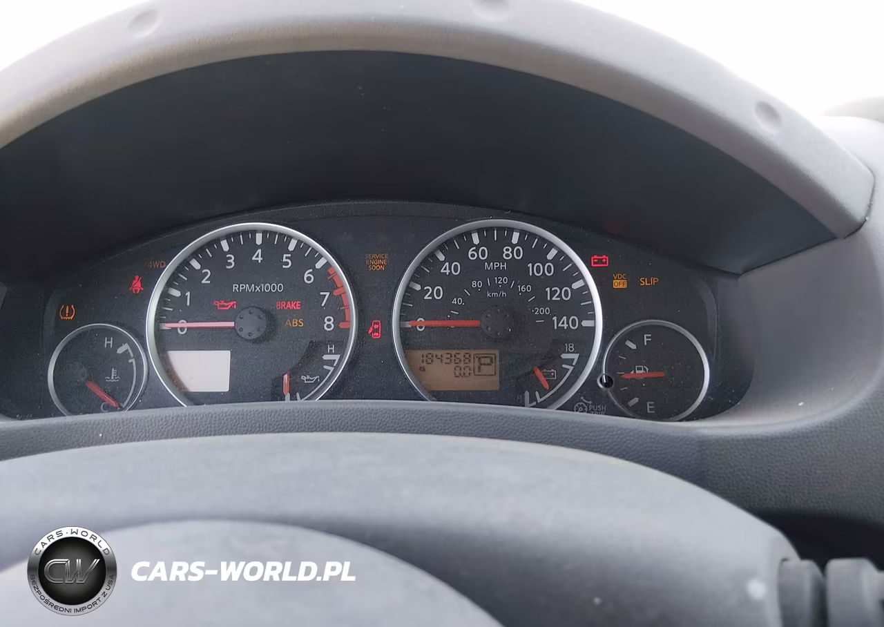 2006 Nissan Frontier Le VIN:1N6AD07W76C444242 - 7