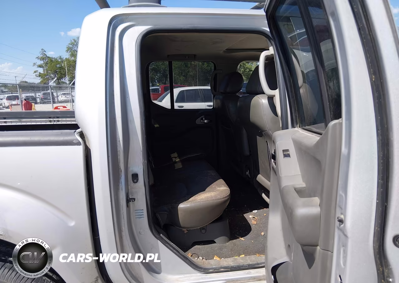 2006 Nissan Frontier Le VIN:1N6AD07W76C444242 - 8