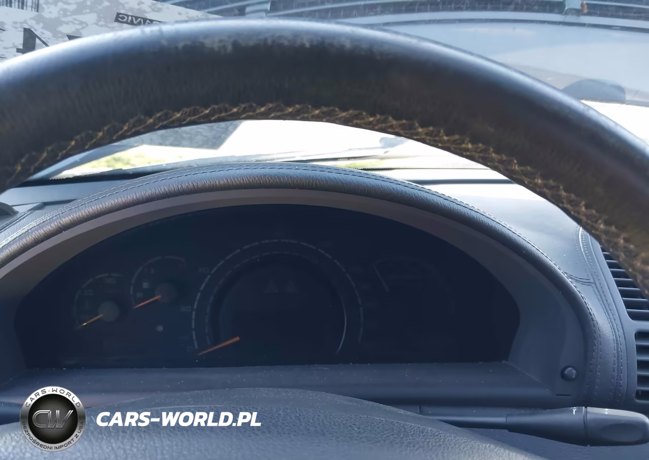 2004 Mercedes-Benz Cl 55 Amg VIN:WDBPJ74J14A040884 - 7