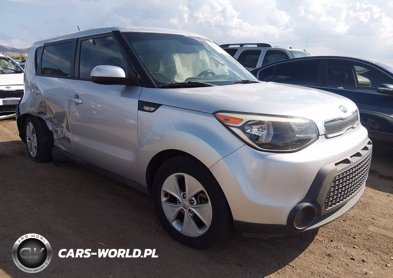 2014 Kia Soul – zdjęcie 1 z 11