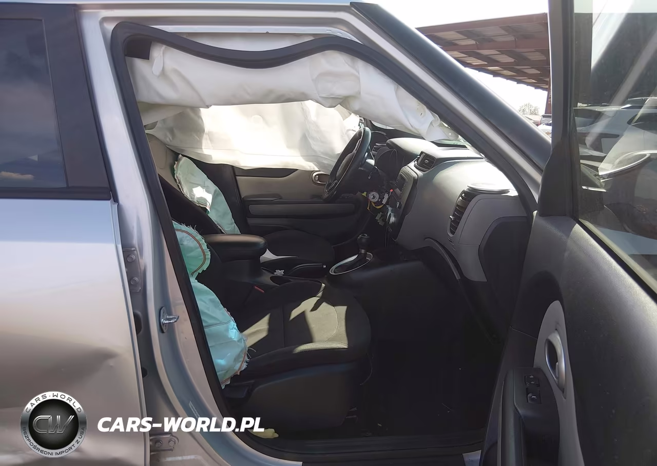 2014 Kia Soul VIN:KNDJN2A28E7714040 - 5