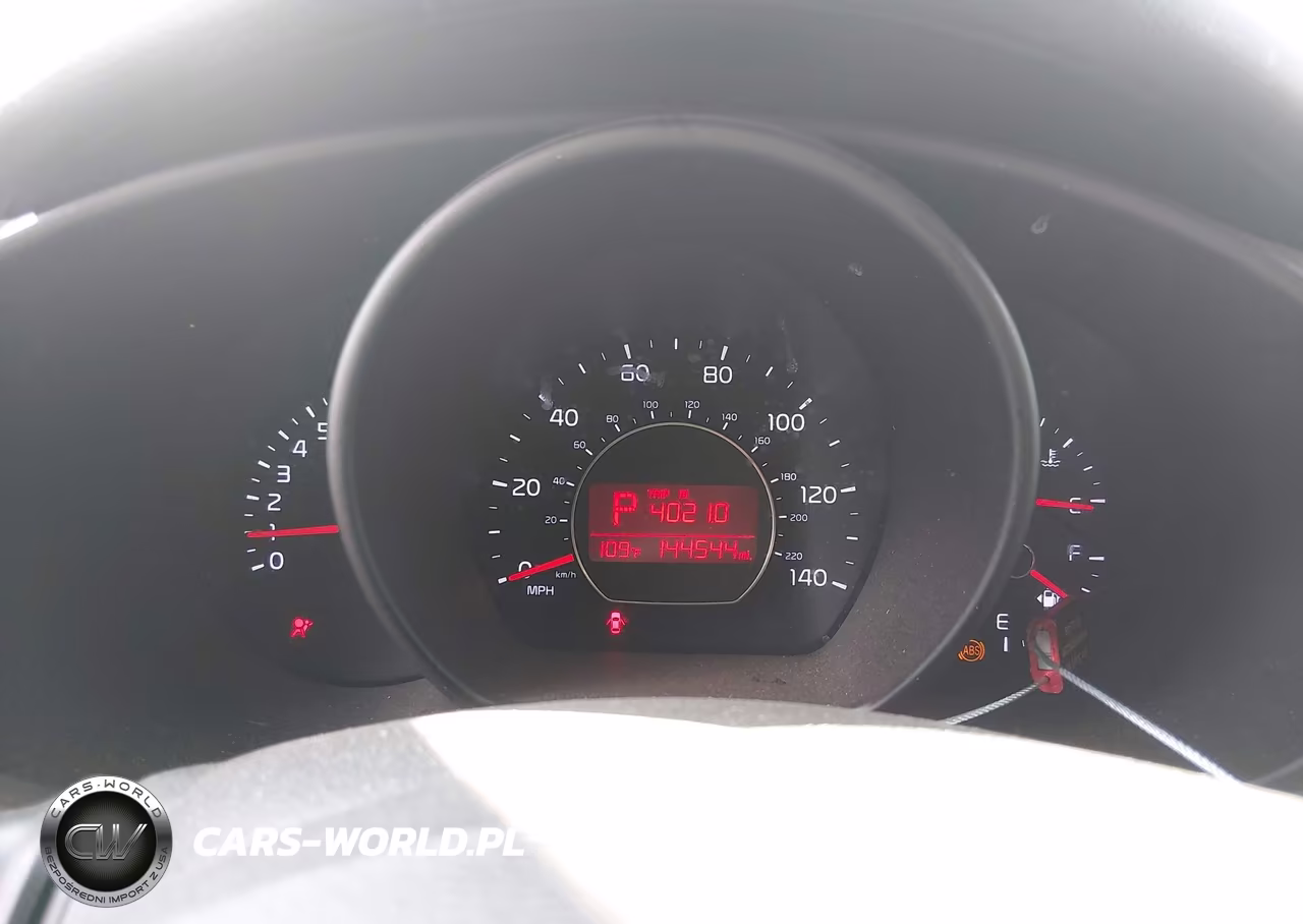 2014 Kia Soul VIN:KNDJN2A28E7714040 - 7
