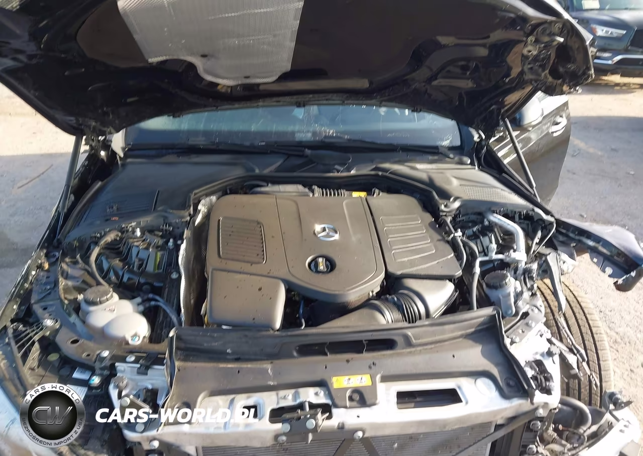 2025 Mercedes-Benz C 300 VIN:W1KAF4GB1SR238753 - 10
