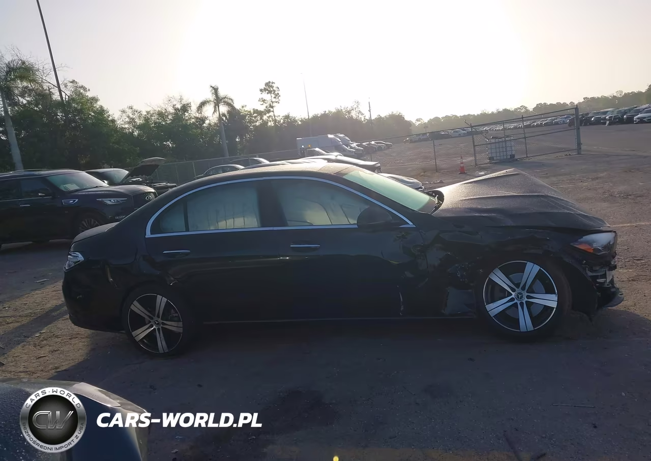2025 Mercedes-Benz C 300 VIN:W1KAF4GB1SR238753 - 14