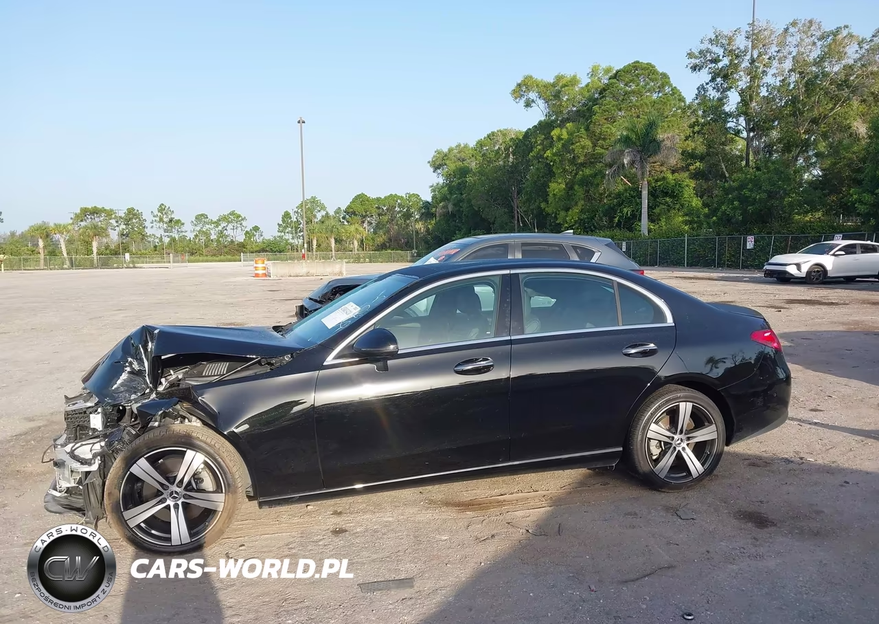 2025 Mercedes-Benz C 300 VIN:W1KAF4GB1SR238753 - 15