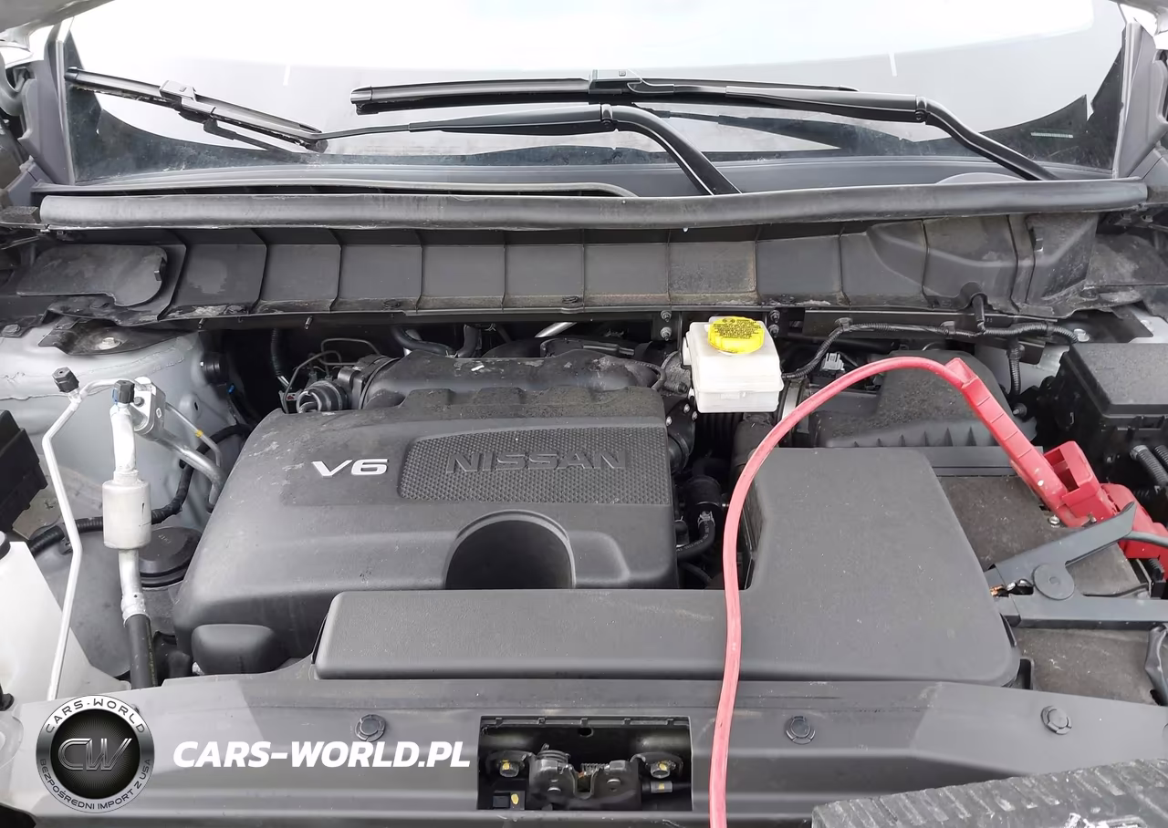 2023 Nissan Pathfinder Sl 4Wd VIN:5N1DR3CC3PC224883 - 10