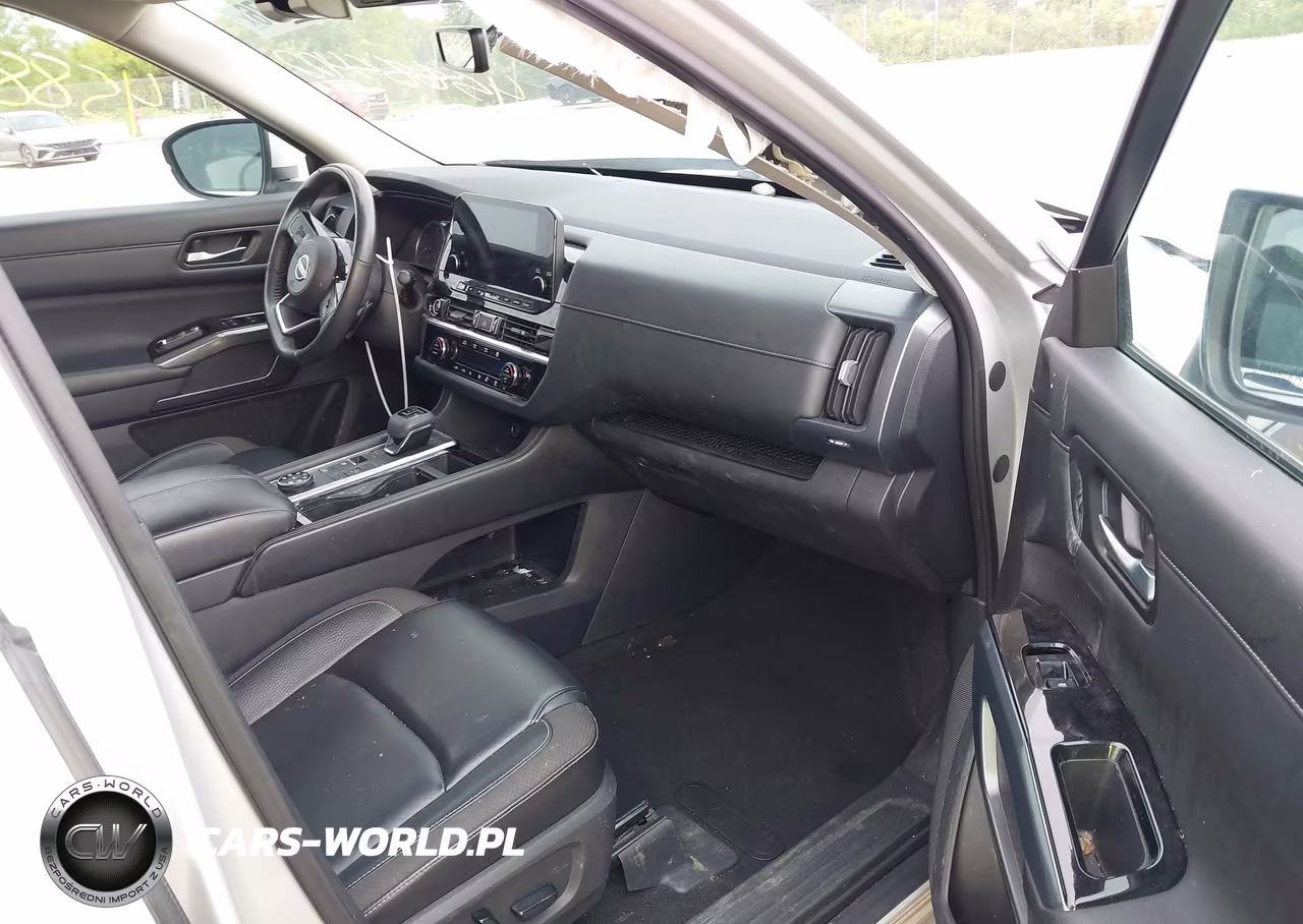 2023 Nissan Pathfinder Sl 4Wd VIN:5N1DR3CC3PC224883 - 5