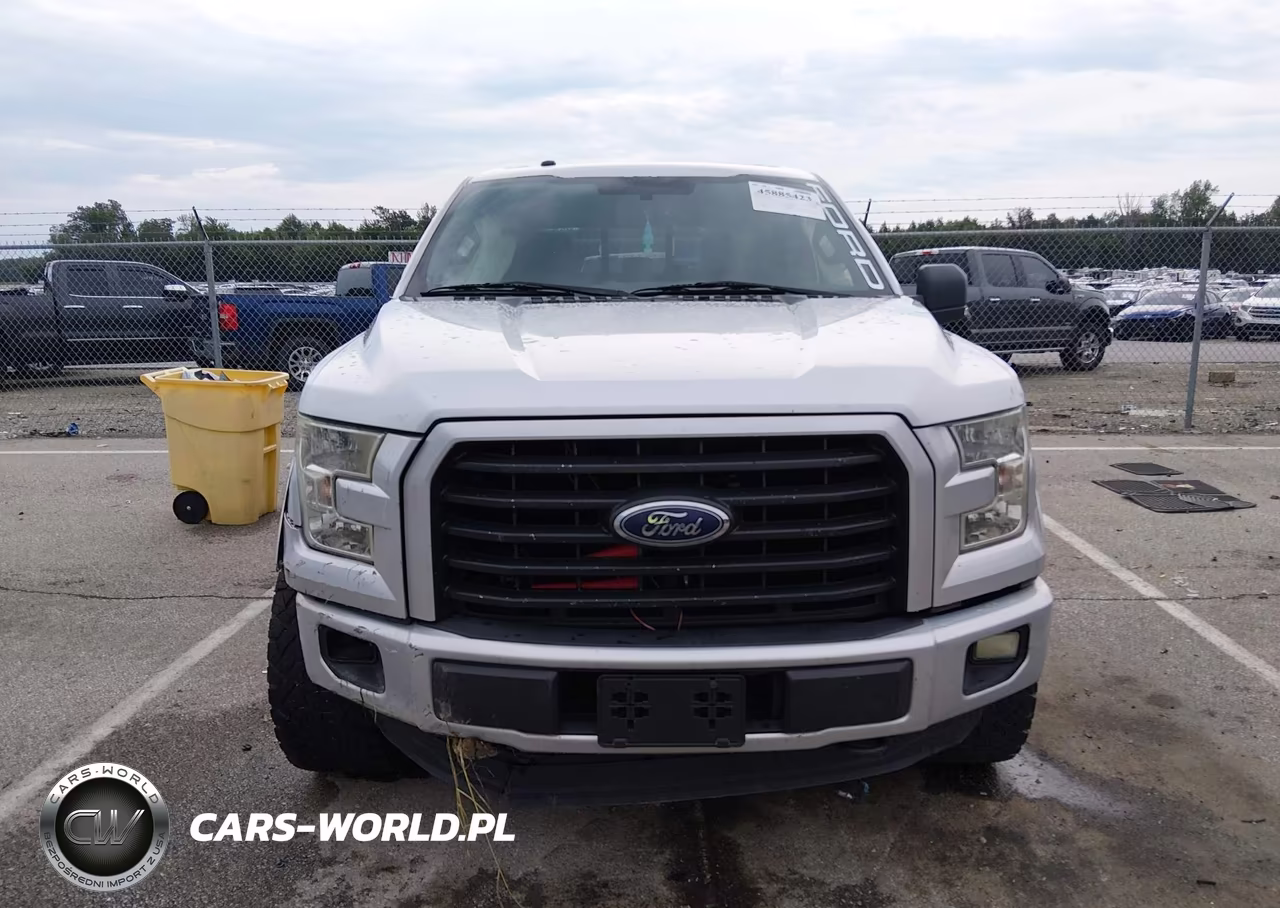 2016 Ford F-150 Xlt VIN:1FTEW1EG6GKF81566 - 13