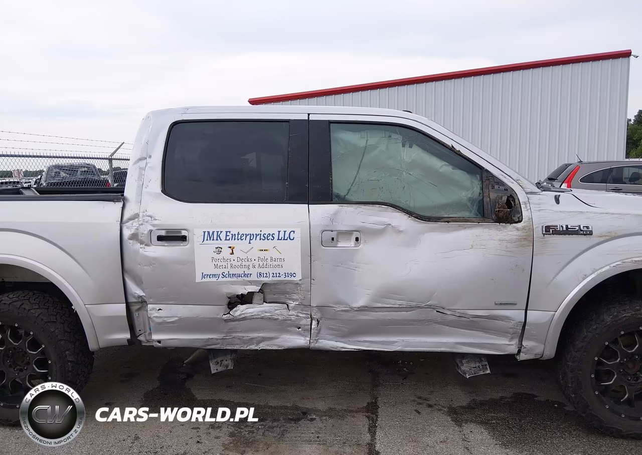 2016 Ford F-150 Xlt VIN:1FTEW1EG6GKF81566 - 14
