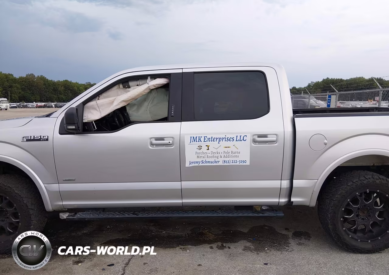 2016 Ford F-150 Xlt VIN:1FTEW1EG6GKF81566 - 15