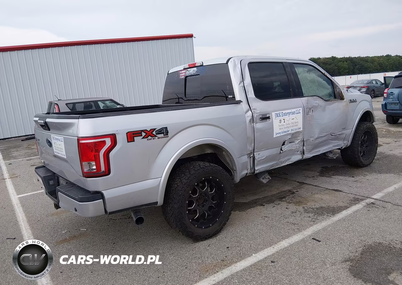 2016 Ford F-150 Xlt VIN:1FTEW1EG6GKF81566 - 4