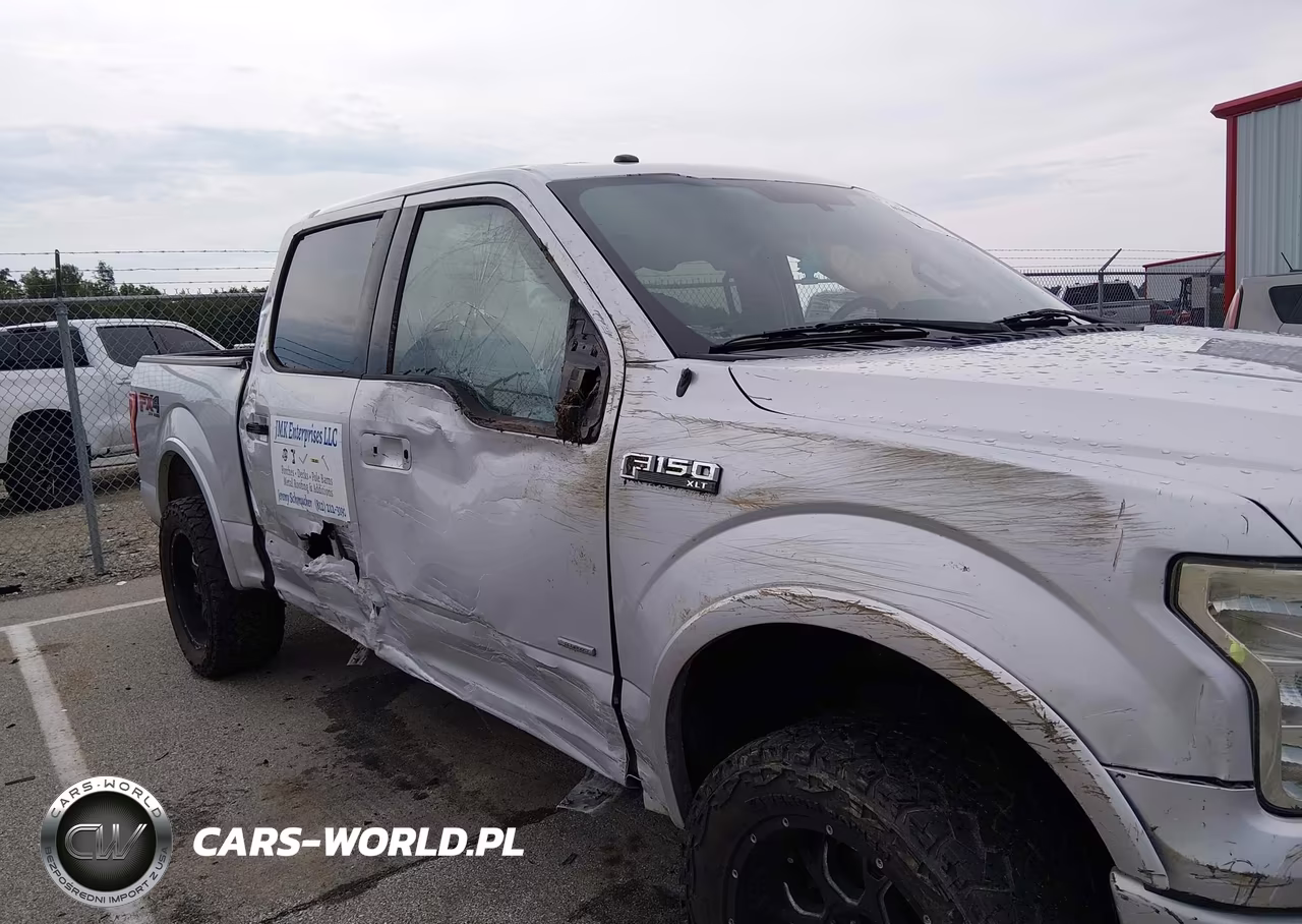 2016 Ford F-150 Xlt VIN:1FTEW1EG6GKF81566 - 6