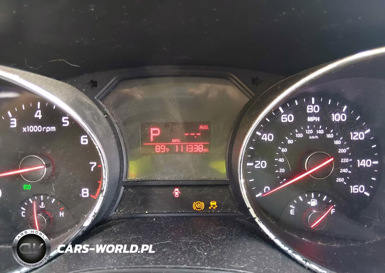 2016 Kia Sedona Lx VIN:KNDMB5C17G6107387 - 7