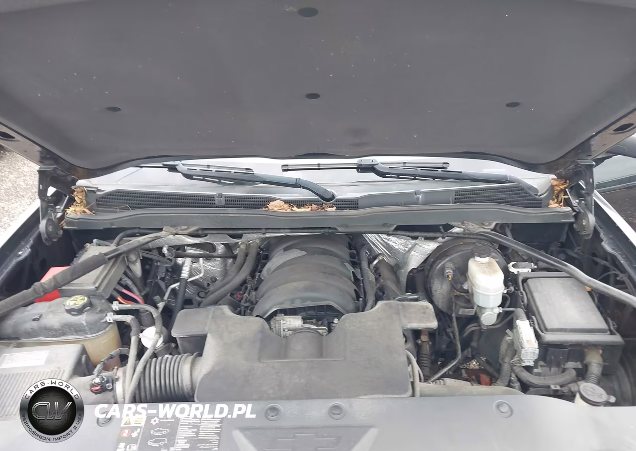 2014 Chevrolet Silverado 1500 High Country VIN:3GCUKTEC9EG483605 - 10