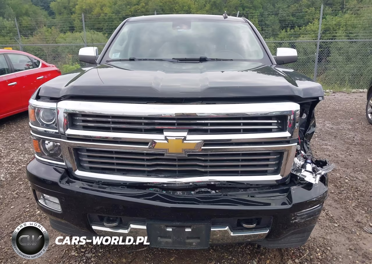 2014 Chevrolet Silverado 1500 High Country VIN:3GCUKTEC9EG483605 - 12