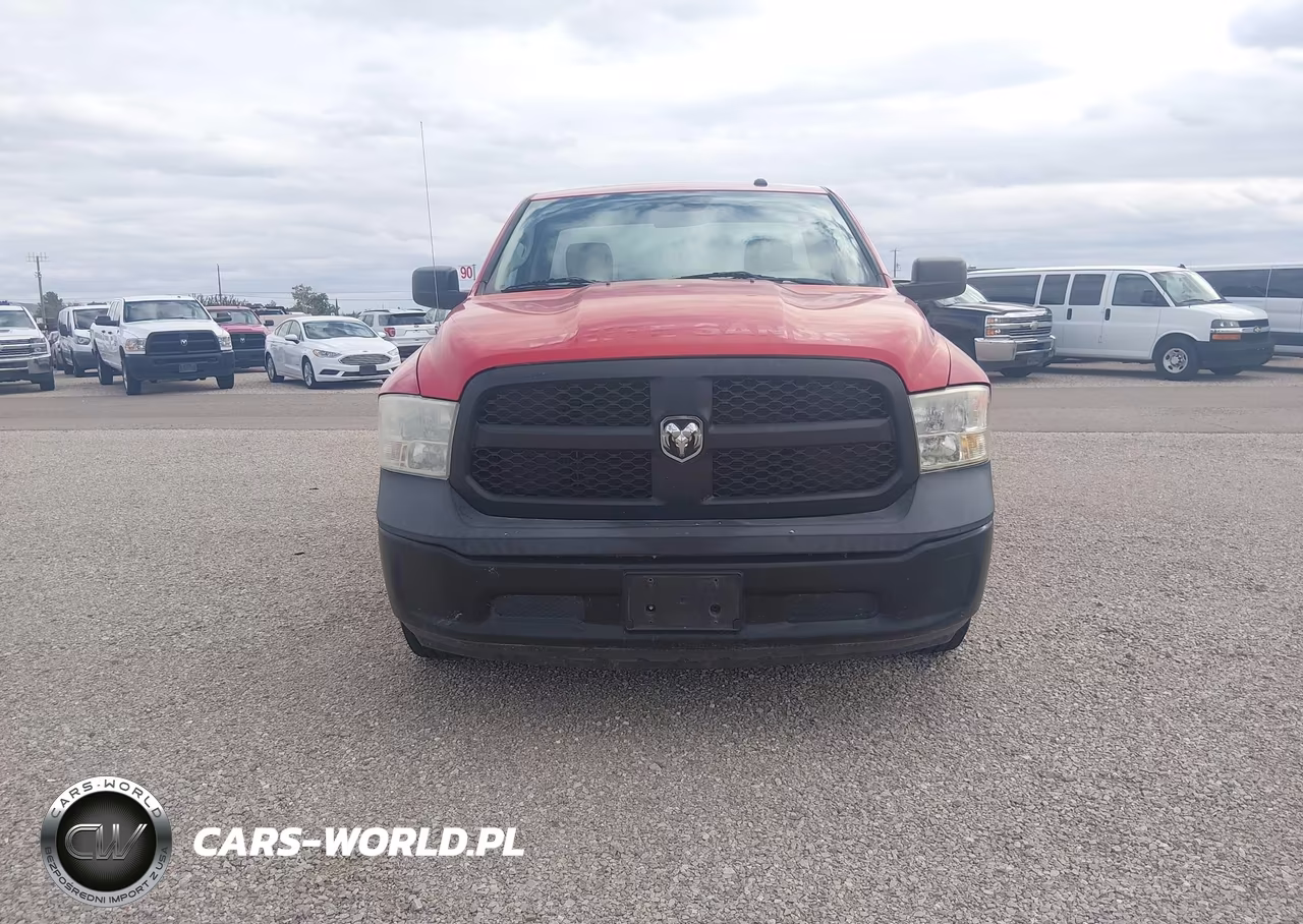 2019 Ram 1500 Classic Tradesman 4X2 8' Box VIN:3C6JR6DG3KG503998 - 12