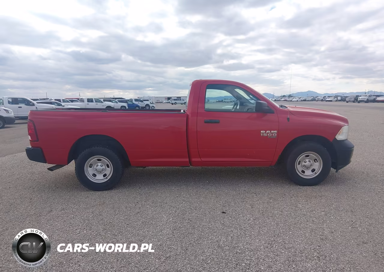 2019 Ram 1500 Classic Tradesman 4X2 8' Box VIN:3C6JR6DG3KG503998 - 13