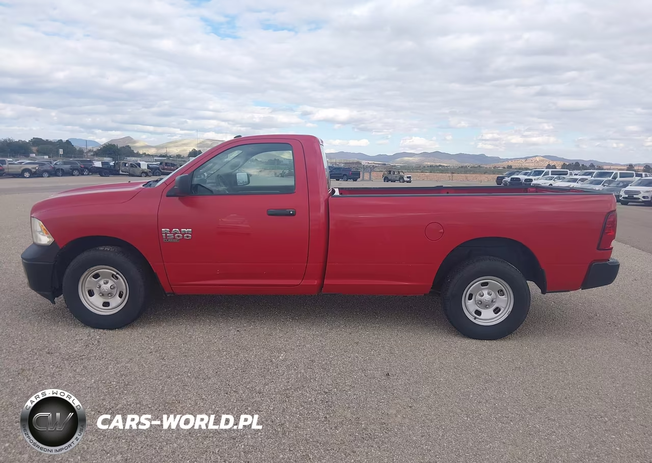 2019 Ram 1500 Classic Tradesman 4X2 8' Box VIN:3C6JR6DG3KG503998 - 14