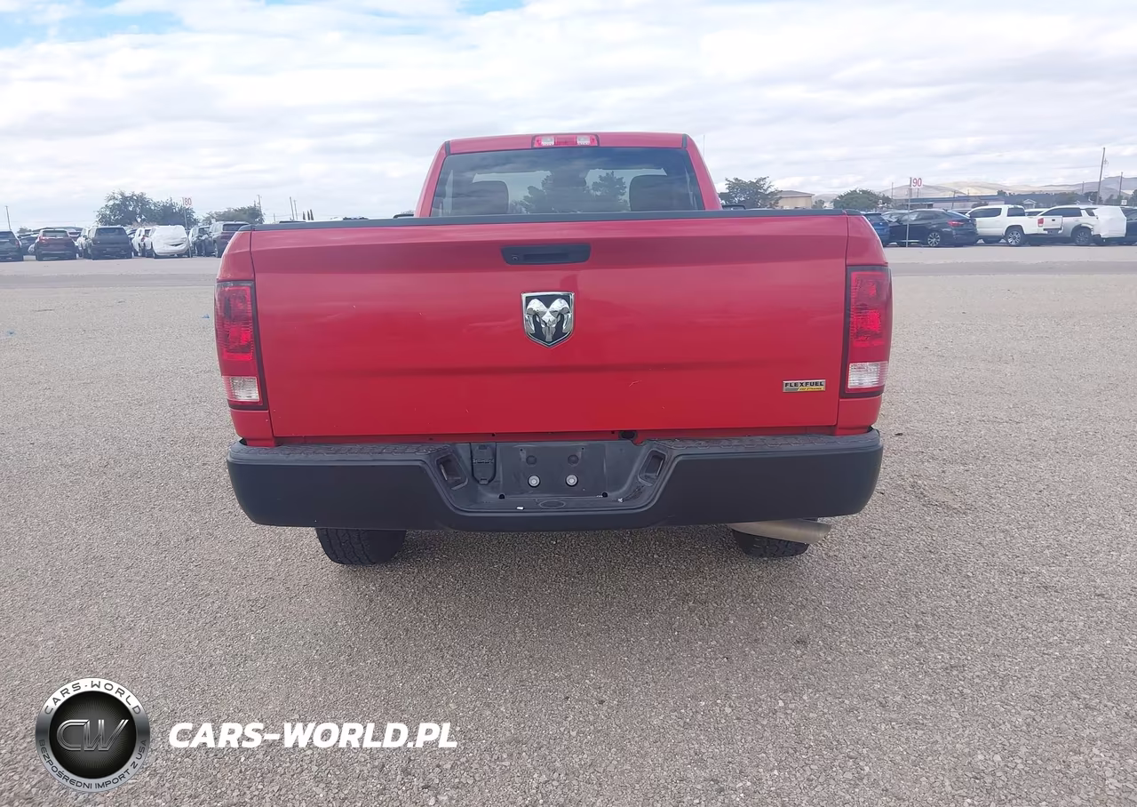 2019 Ram 1500 Classic Tradesman 4X2 8' Box VIN:3C6JR6DG3KG503998 - 16