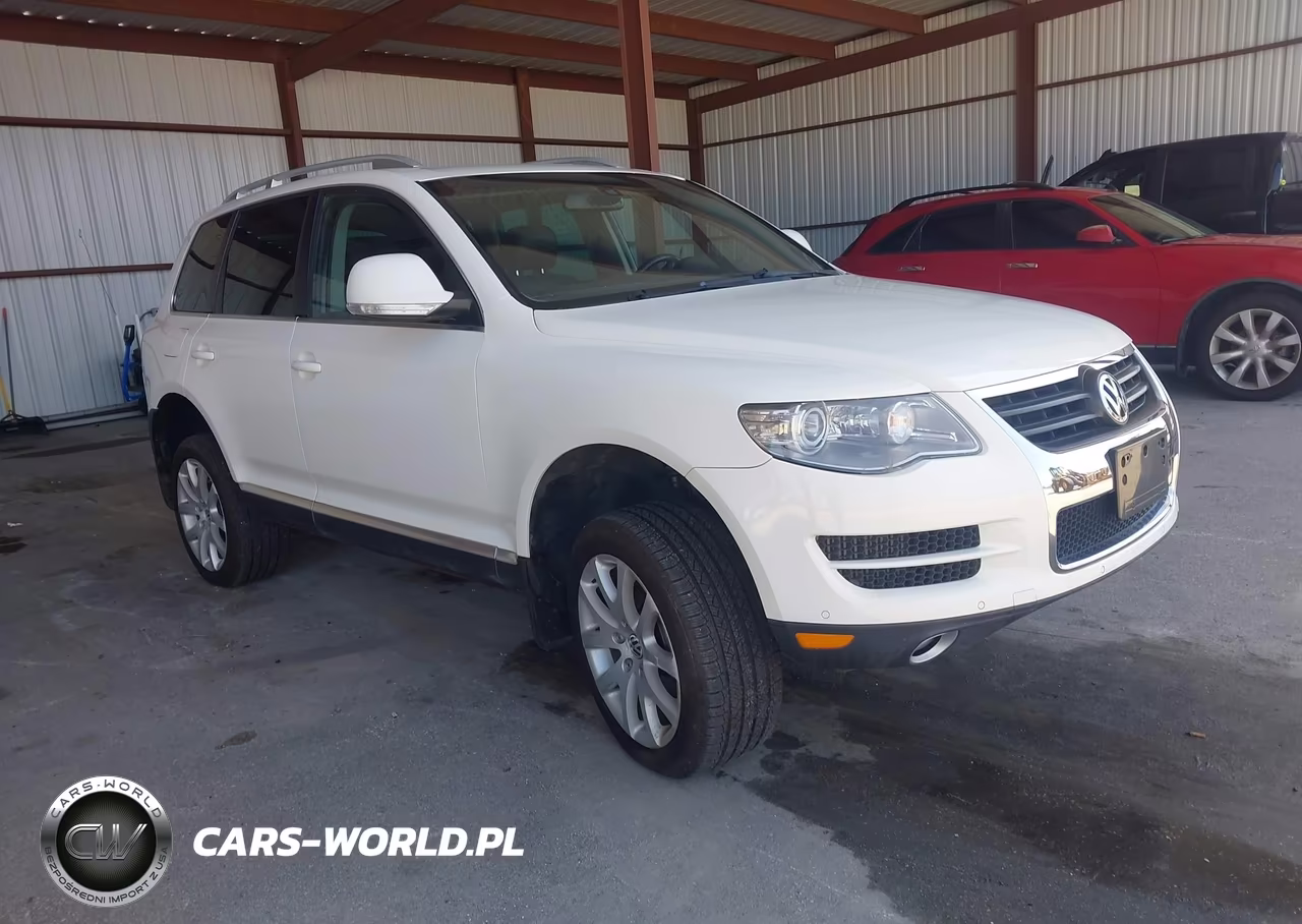 2009 Volkswagen Touareg 2 V6 Tdi