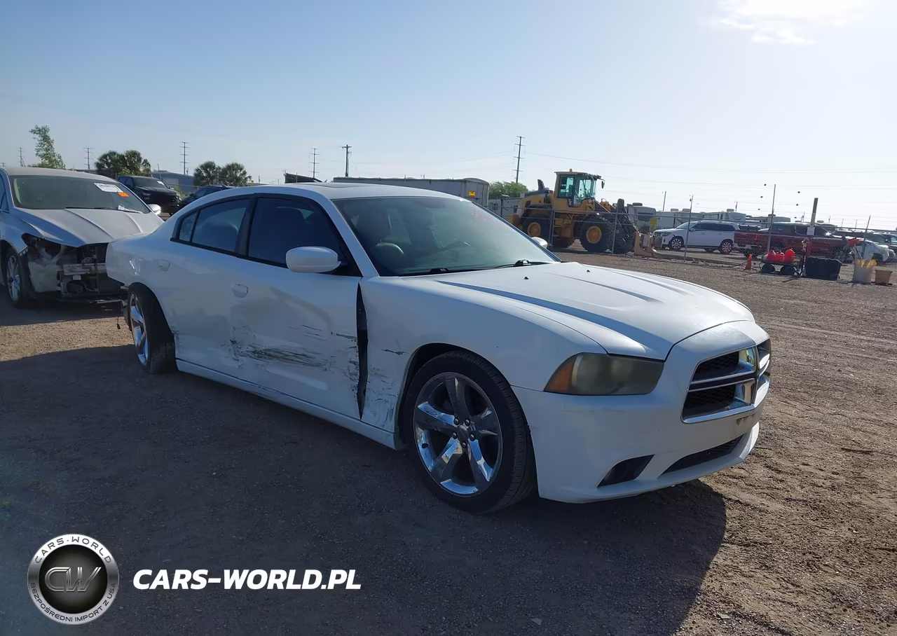 2011 Dodge Charger