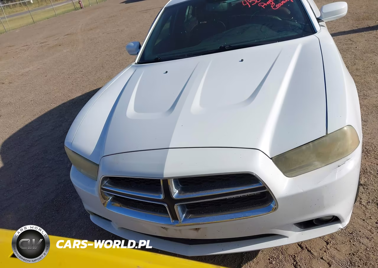 2011 Dodge Charger VIN:2B3CL3CG7BH590146 - 13