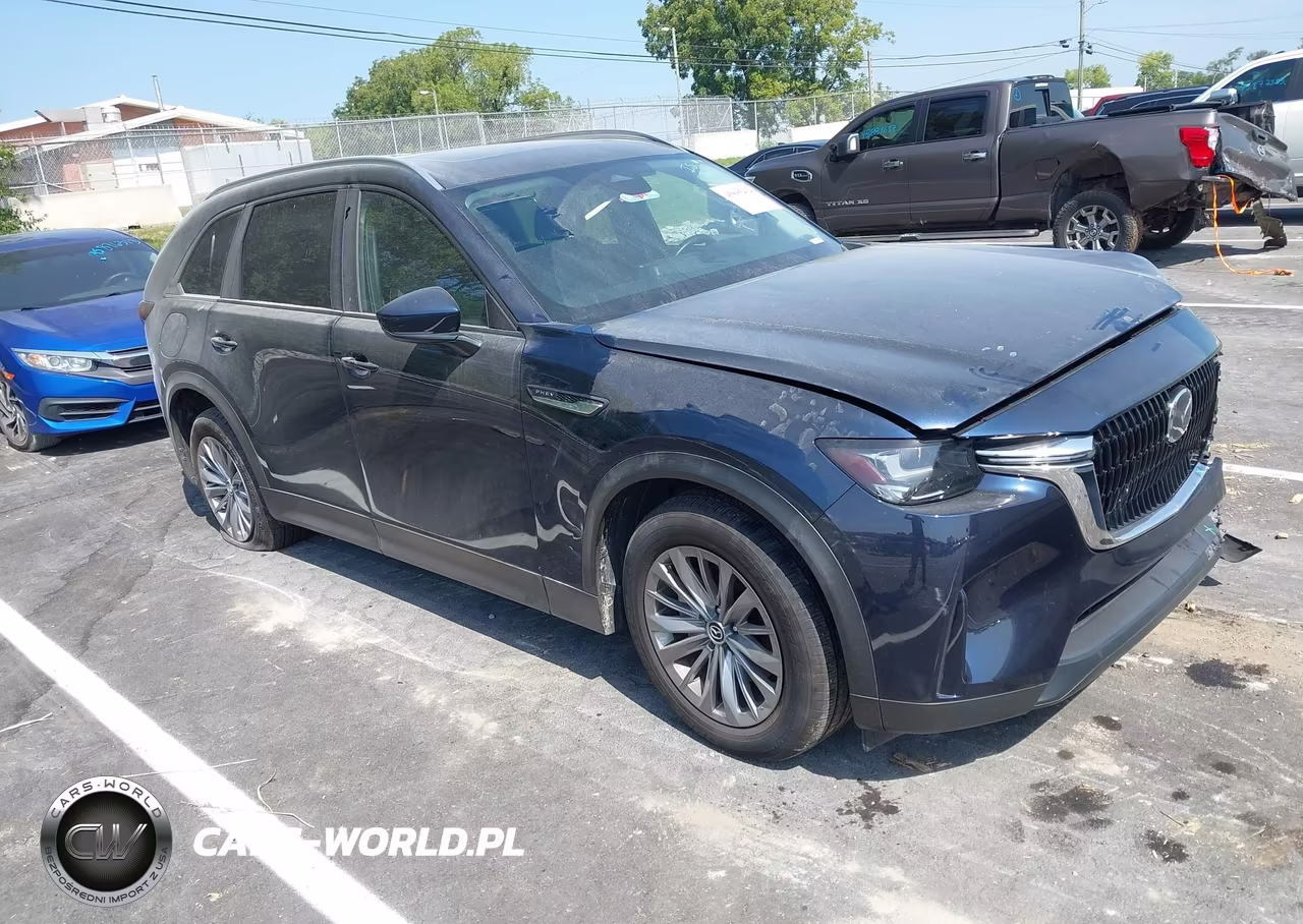 2024 Mazda Cx-90 Phev Preferred – zdjęcie 1 z 17