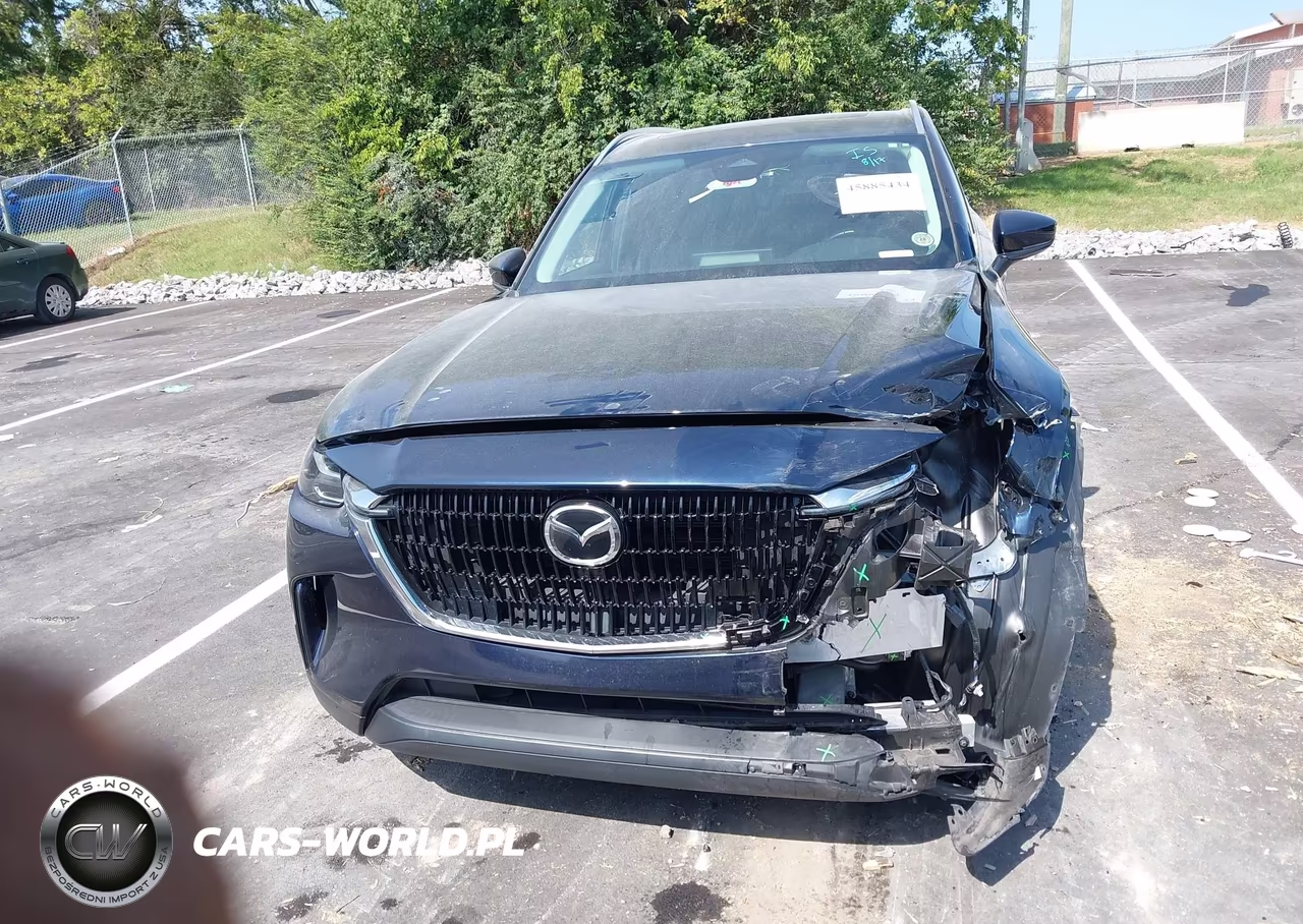 2024 Mazda Cx-90 Phev Preferred VIN:JM3KKBHA3R1137976 - 13