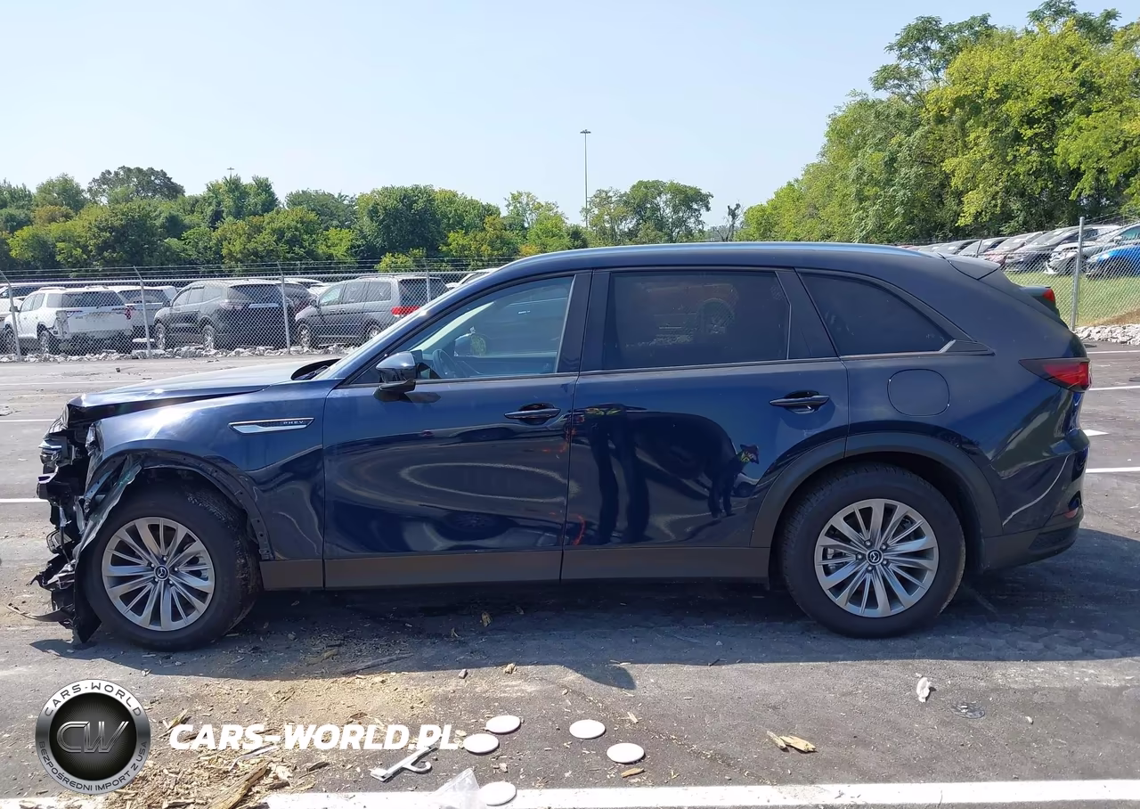 2024 Mazda Cx-90 Phev Preferred VIN:JM3KKBHA3R1137976 - 15
