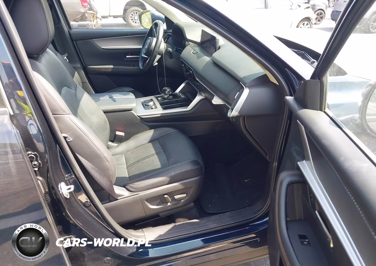 2024 Mazda Cx-90 Phev Preferred VIN:JM3KKBHA3R1137976 - 5