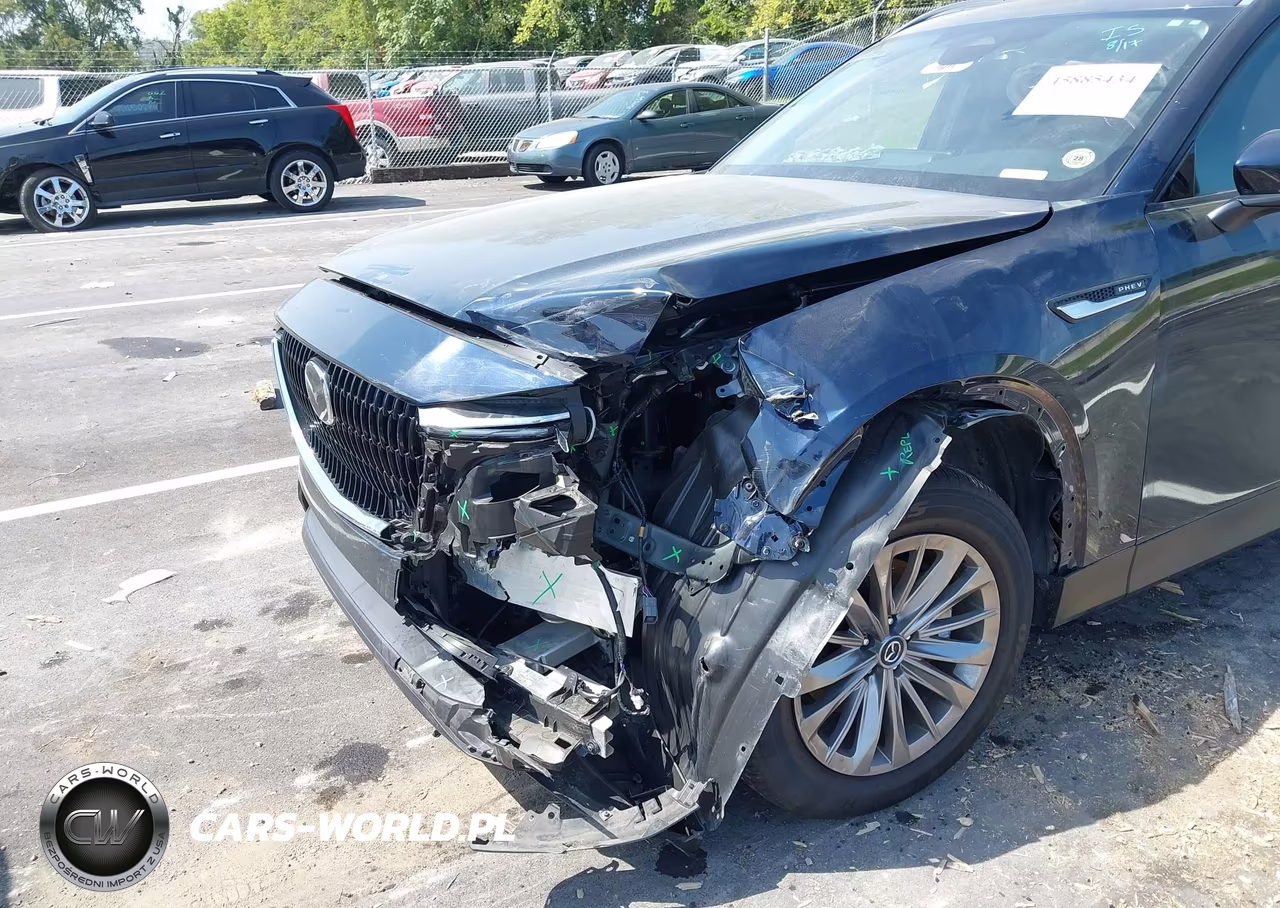 2024 Mazda Cx-90 Phev Preferred VIN:JM3KKBHA3R1137976 - 6