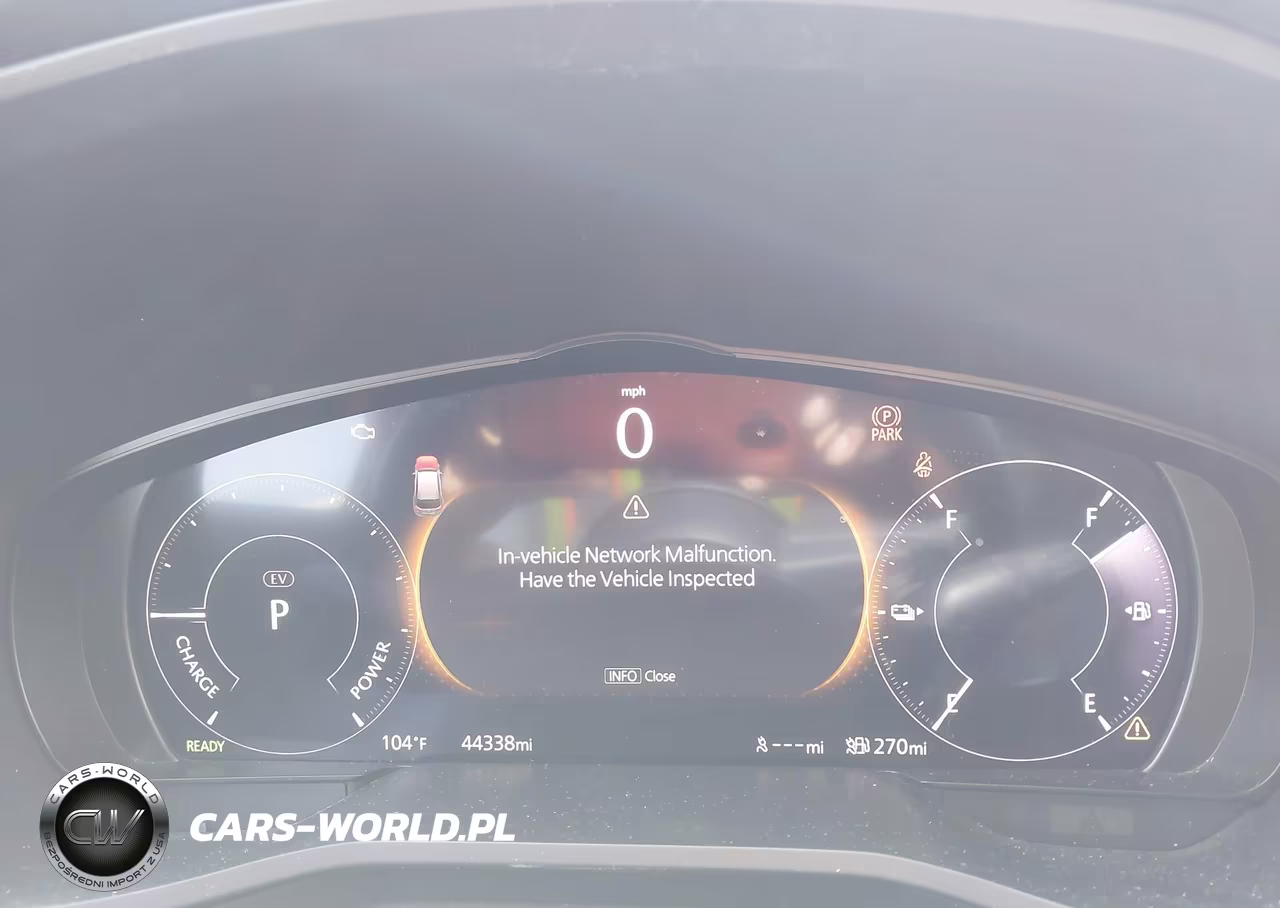 2024 Mazda Cx-90 Phev Preferred VIN:JM3KKBHA3R1137976 - 7