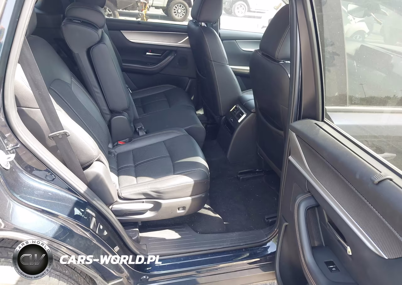 2024 Mazda Cx-90 Phev Preferred VIN:JM3KKBHA3R1137976 - 8