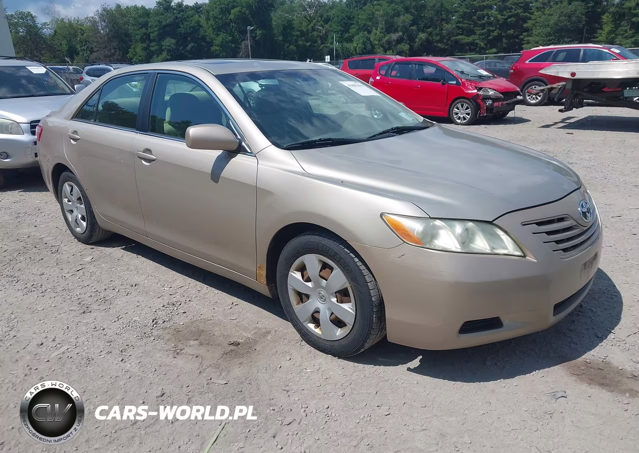 2007 Toyota Camry Le – zdjęcie 1 z 11