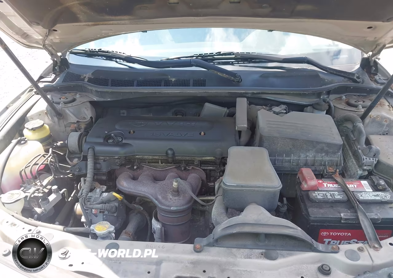 2007 Toyota Camry Le VIN:4T1BE46K07U510812 - 10