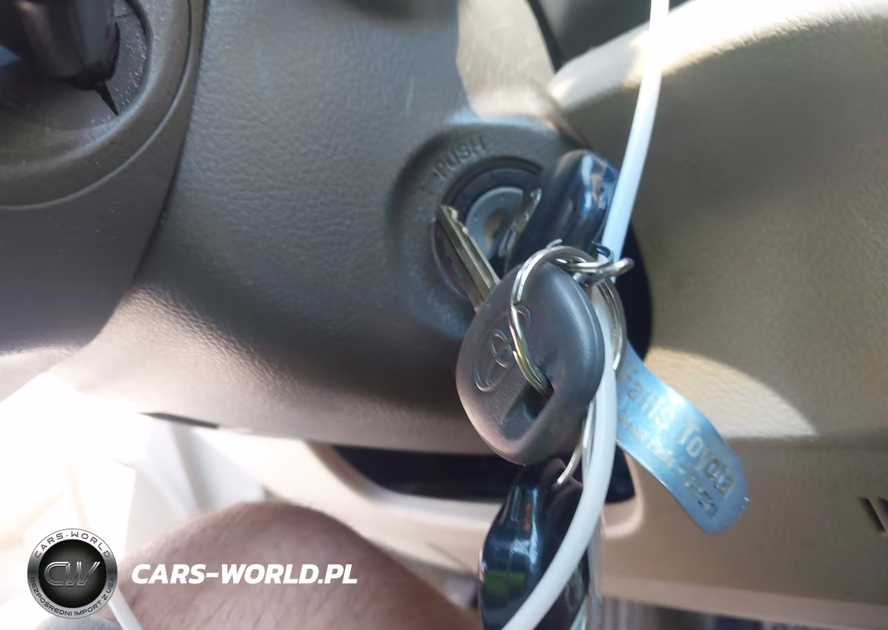 2007 Toyota Camry Le VIN:4T1BE46K07U510812 - 11