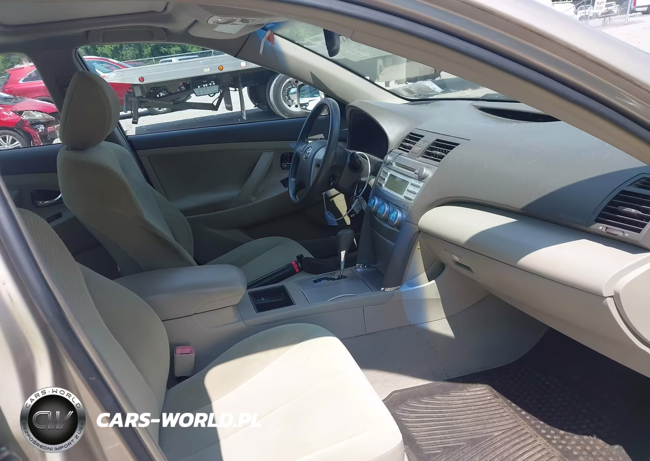 2007 Toyota Camry Le VIN:4T1BE46K07U510812 - 5