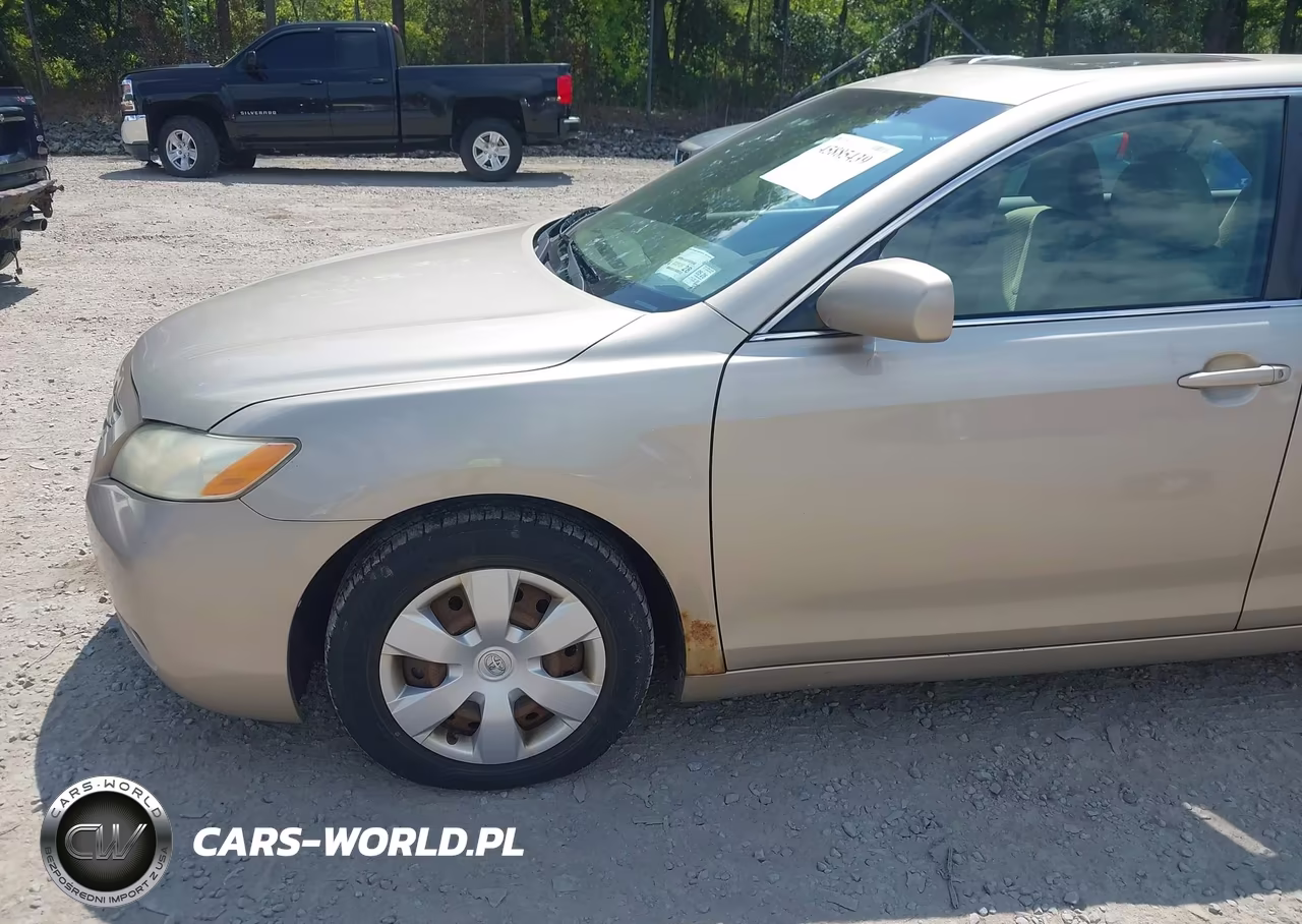 2007 Toyota Camry Le VIN:4T1BE46K07U510812 - 6
