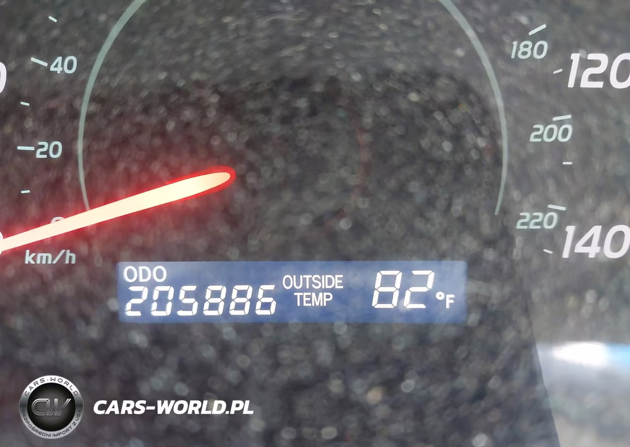 2007 Toyota Camry Le VIN:4T1BE46K07U510812 - 7
