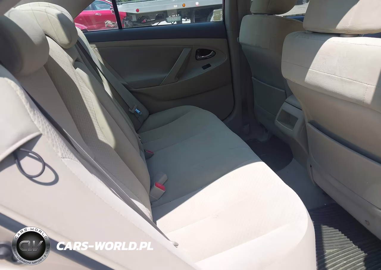 2007 Toyota Camry Le VIN:4T1BE46K07U510812 - 8