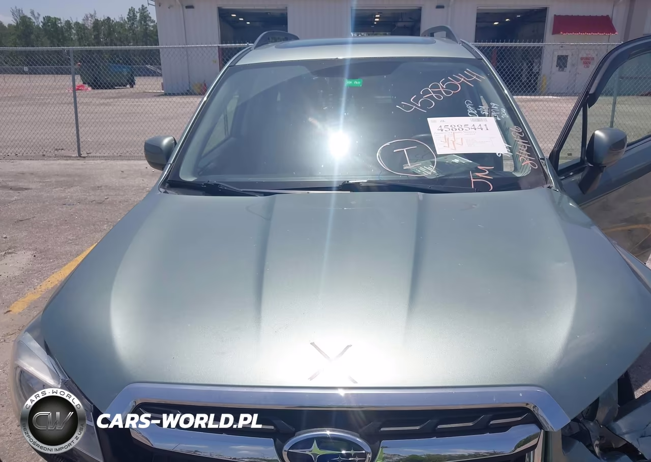 2018 Subaru Forester 2.5I Limited VIN:JF2SJAJC3JH590025 - 10