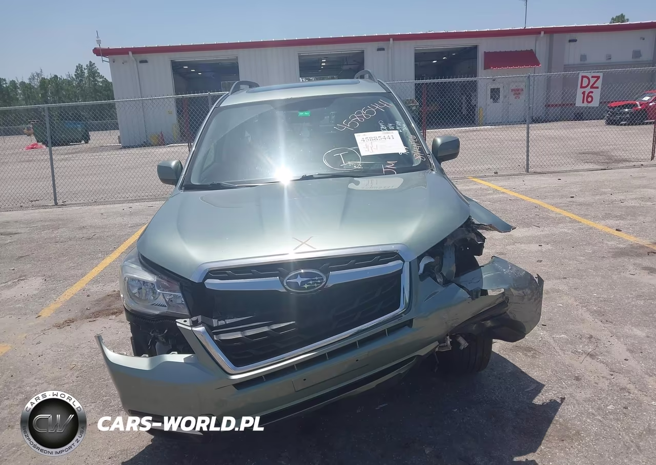2018 Subaru Forester 2.5I Limited VIN:JF2SJAJC3JH590025 - 13