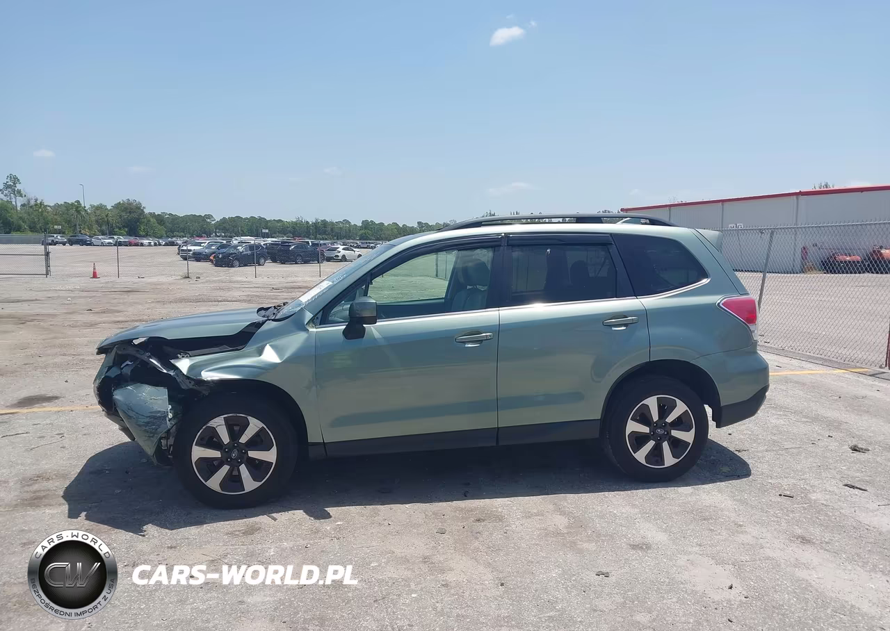 2018 Subaru Forester 2.5I Limited VIN:JF2SJAJC3JH590025 - 15