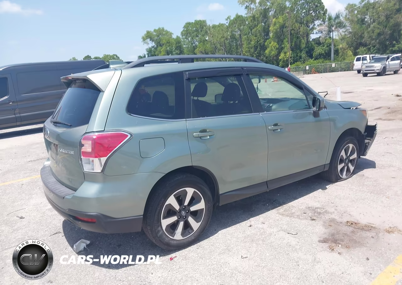 2018 Subaru Forester 2.5I Limited VIN:JF2SJAJC3JH590025 - 4