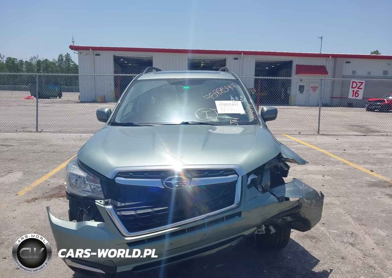 2018 Subaru Forester 2.5I Limited VIN:JF2SJAJC3JH590025 - 6